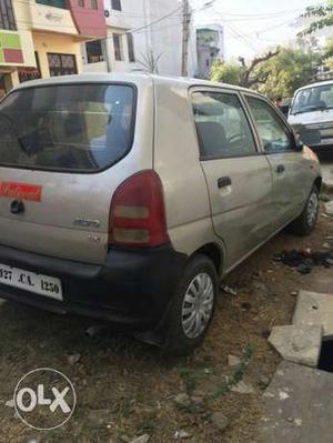 Maruti Suzuki Alto petrol  Kms  year