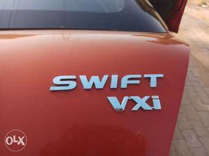Maruti Suzuki Swift Vxi, , Petrol