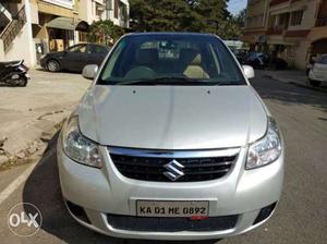 Maruti Suzuki Sx4 Vxi Bs-iv, , Petrol