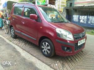 Maruti Suzuki Wagon R 1.0 Vxi, , Petrol