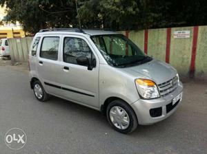 Maruti Suzuki Wagon R Lxi Bs-iii, , Petrol