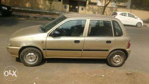 Maruti Suzuki Zen Lxi Bs-iii, , Petrol