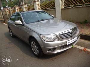 Mercedes-benz C-class 200 K Mt, , Petrol