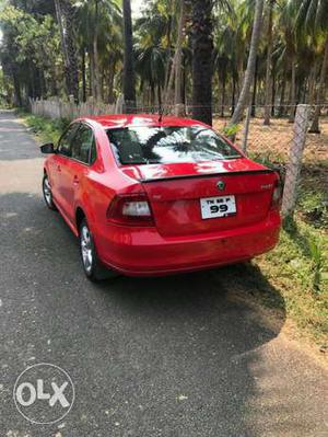  Skoda Rapid diesel  Kms