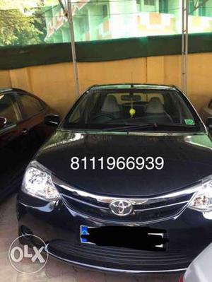 Toyota Etios Gd, , Diesel