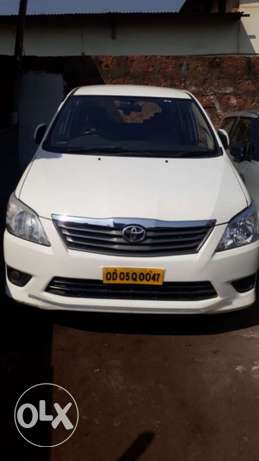 Toyota Innova 2.0 G, Diesel