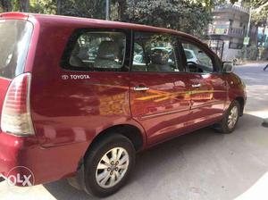 Toyota Innova 2.5 Vx Bs Iv 7 Str, , Diesel