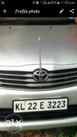  Toyota Innova petrol  Kms