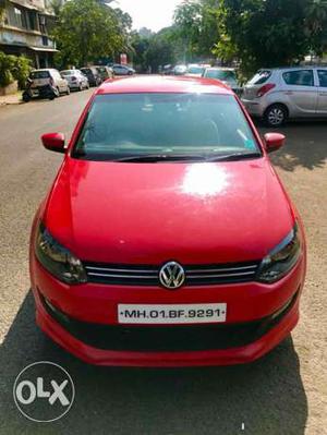 Volkswagen Polo Highline1.2l (p), , Petrol