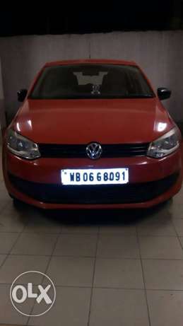  Volkswagen Polo diesel  Kms