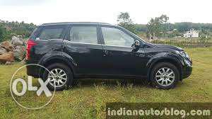 XUV 500 Mahaindra 8WD