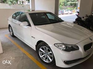 BMW520D Luxury Line Top End - Mint Condition Car for Sale