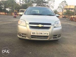 Chevrolet Aveo Ls , Petrol