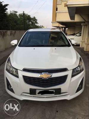  Chevrolet Cruze diesel  Kms