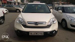 Honda Cr-v 2.4 At, , Petrol