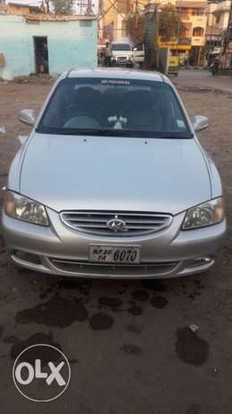 Hyundai Accent Gle, , Petrol