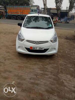  Hyundai Eon diesel  Kms