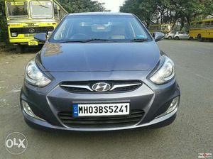 Hyundai Verna Fluidic 1.6 Vtvt Sx Opt, , Petrol