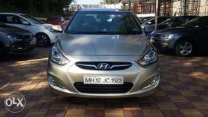 Hyundai Verna Fluidic 1.6 Vtvt Sx, , Petrol