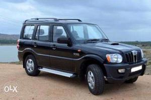 Mahindra Scorpio Lx Bs-iv, , Diesel