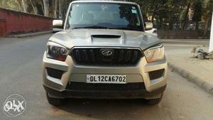 Mahindra Scorpio S6 Plus, , Diesel