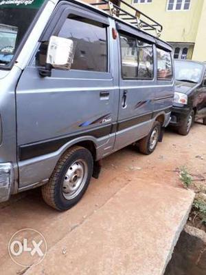 Maruti Suzuki Omni 5 Str Bs-iv, , Lpg