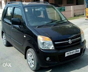 Maruti Suzuki Wagon R Vxi Bs-iii, , Petrol