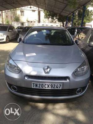 Renault Fluence Diesel E, Diesel