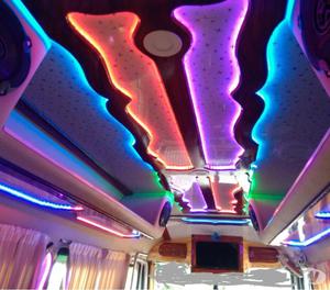 12 seat Tempo Traveller October  model for sale