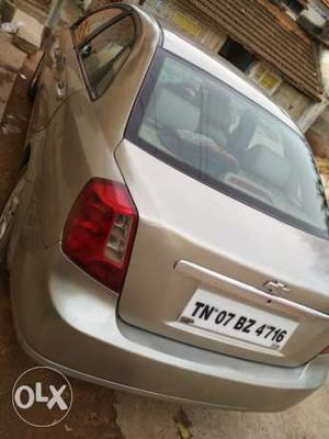 Chevrolet Optra Magnum diesel  Kms  year