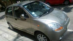  Chevrolet Spark petrol  Kms