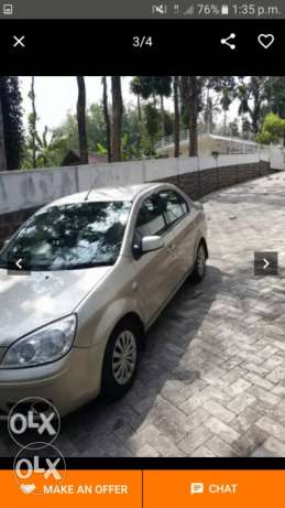 Ford Fiesta diesel  Kms  year