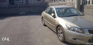 Honda Accord petrol  Kms  year