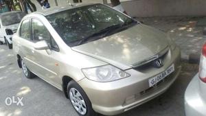 Honda City Zx Gxi, , Cng