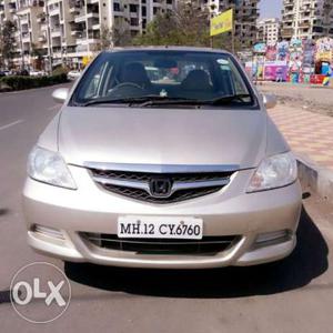 Honda City Zx Gxi, , Petrol