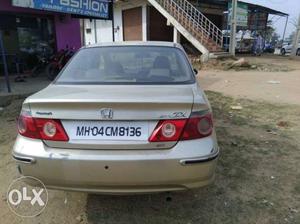  Honda City Zx petrol  Kms