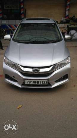  Honda City petrol  Kms