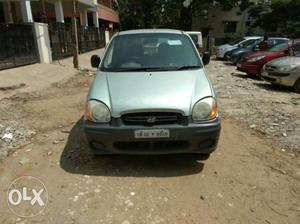 Hyundai Santro, , Petrol