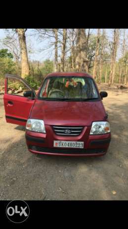  Hyundai Santro Xing petrol  Kms