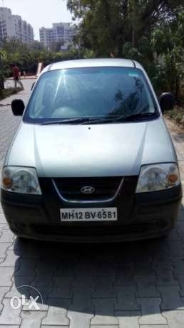 Hyundai Santro Xing petrol  Kms Oct  year