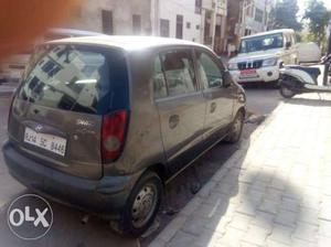  Hyundai Santro petrol  Kms