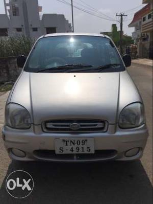  Hyundai Santro petrol  Kms