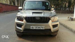 Mahindra Scorpio S6 Plus, , Diesel