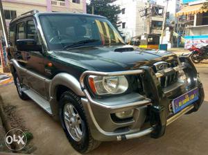 Mahindra Scorpio Vlx 2wd Airbag Bs-iv, , Diesel