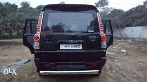 Mahindra Scorpio diesel  Kms  year