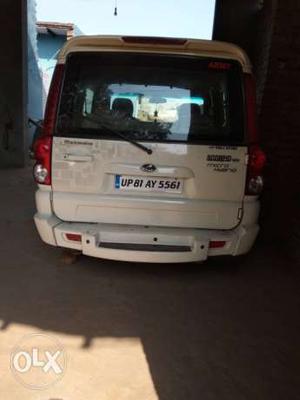 Mahindra Scorpio diesel  Kms  year