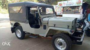 Mahindra Thar jeep 4x4 mdi diesel  year