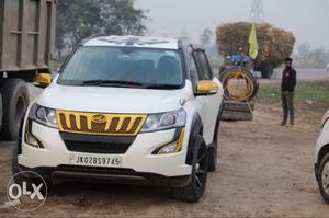 Mahindra Xuv500 diesel  Kms  year