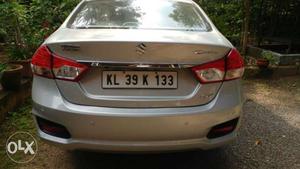  Maruthi Suzuki Ciaz ZXI+ Automatic Petrol