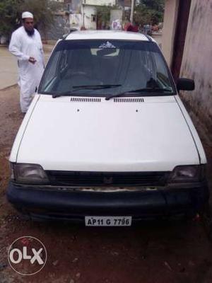 Maruti Suzuki 800 petrol 22 Kms  year